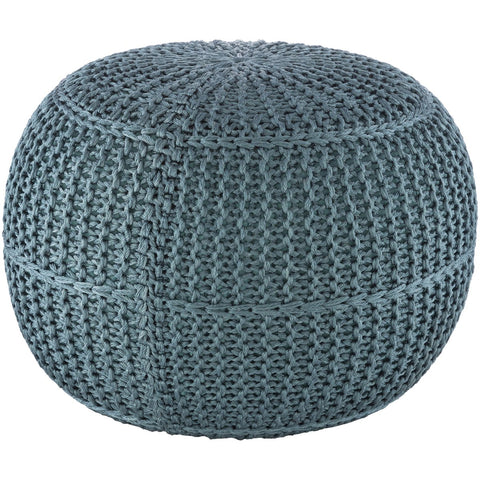 Surya Dita DTPF-002 Pouf - Fifth and Modern