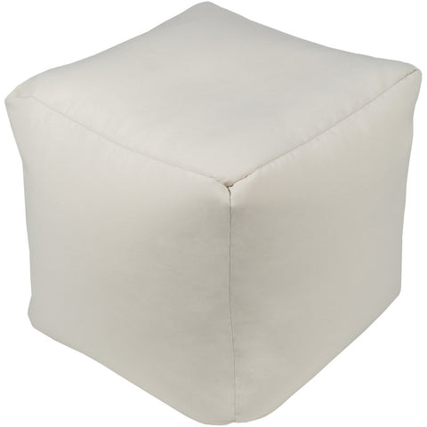 Surya Essien EIPF-002 Pouf - Fifth and Modern