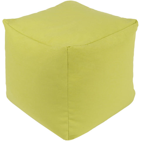 Surya Essien EIPF-005 Pouf - Fifth and Modern