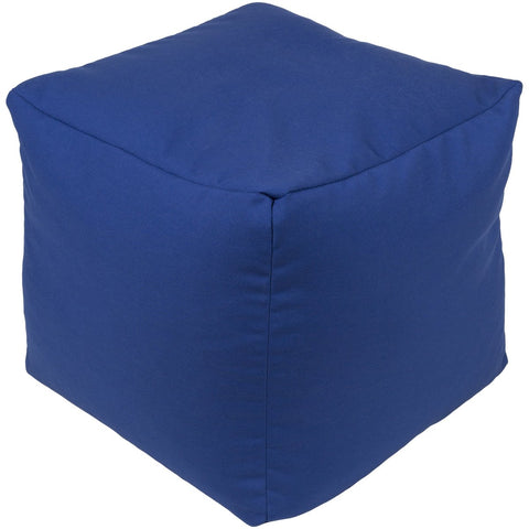 Surya Essien EIPF-008 Pouf - Fifth and Modern