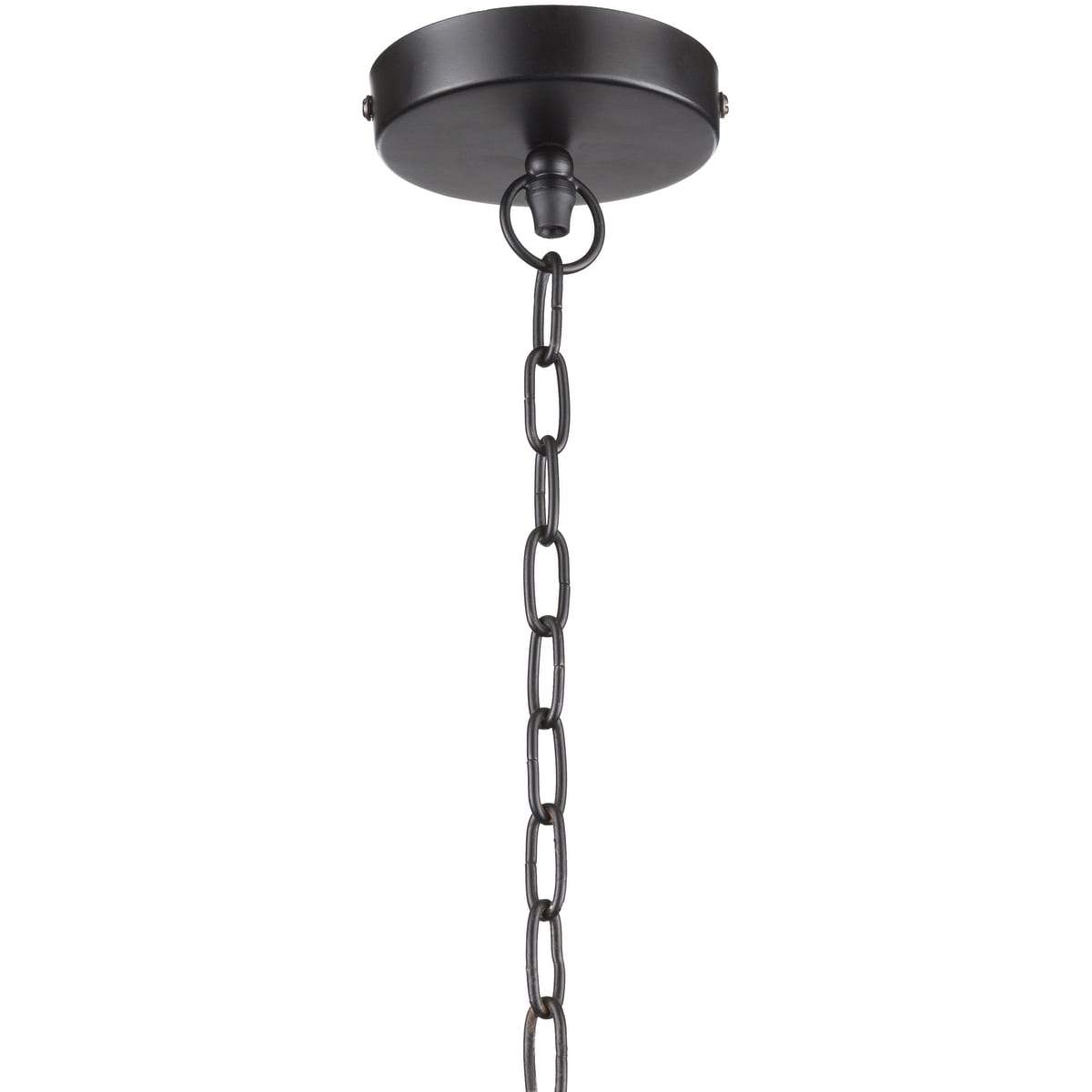 Surya Emory EMO-002 Modern Pendant Light -Bronze Wire Fixture - Fifth and Modern