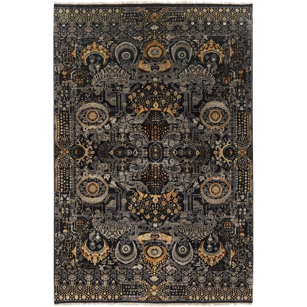 Surya Empress EMS-7000 Area Rug - Fifth and Modern