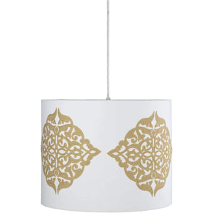 Surya Elisa ESA-002 Traditional Pendant Light - Fifth and Modern