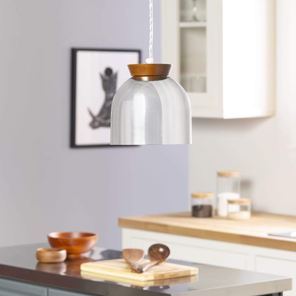 Surya Fabiolus FIL-001 Modern Pendant Light - Fifth and Modern