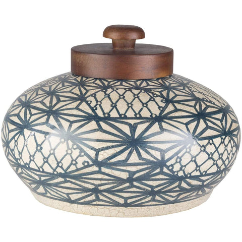 Surya Fenton FTN-001 Decorative Accents -Vase - Fifth and Modern