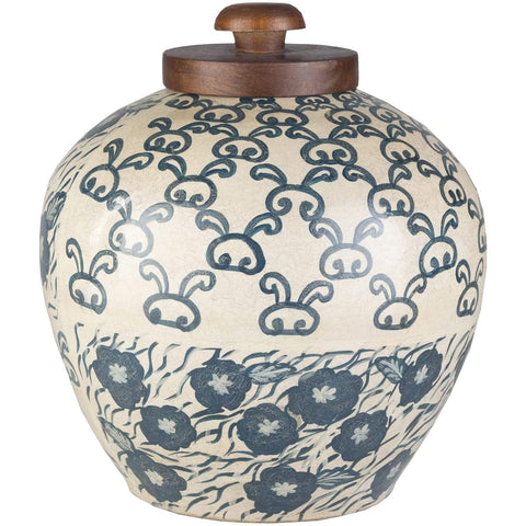 Surya Fenton FTN-002 Decorative Accents -Vase - Fifth and Modern