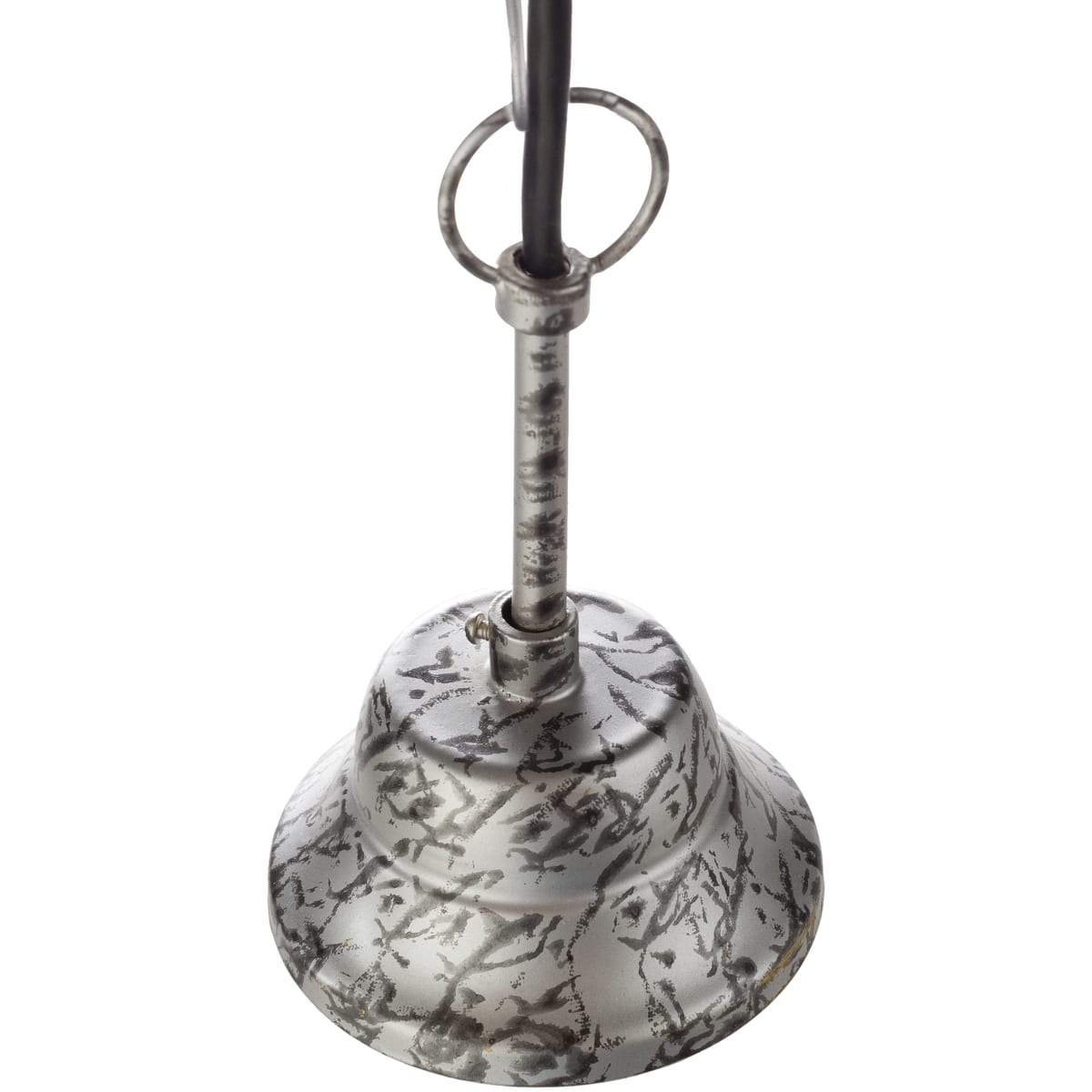 Surya Foster FTR-002 Modern Pendant Light -Silver - Fifth and Modern