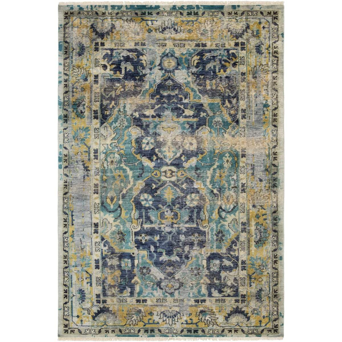 Surya Festival FVL-1001 Area Rug - Fifth and Modern