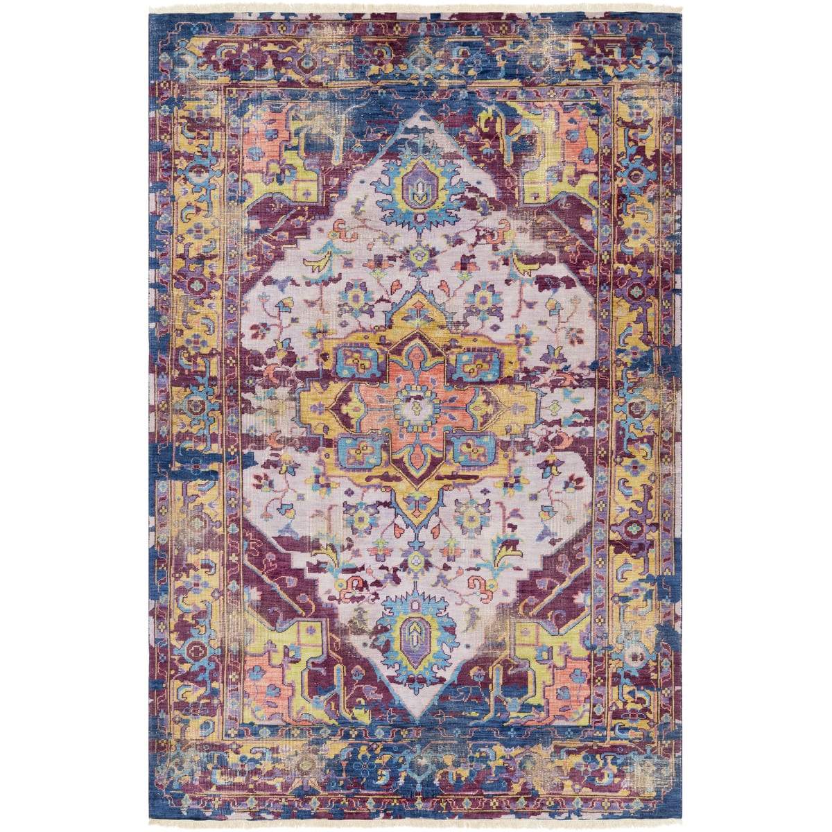 Surya Festival FVL-1004 Area Rug - Fifth and Modern