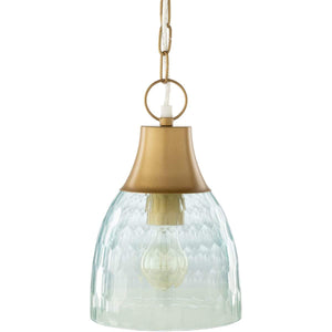 Surya Glasshouse GSH-001 Modern Pendant Light - Fifth and Modern