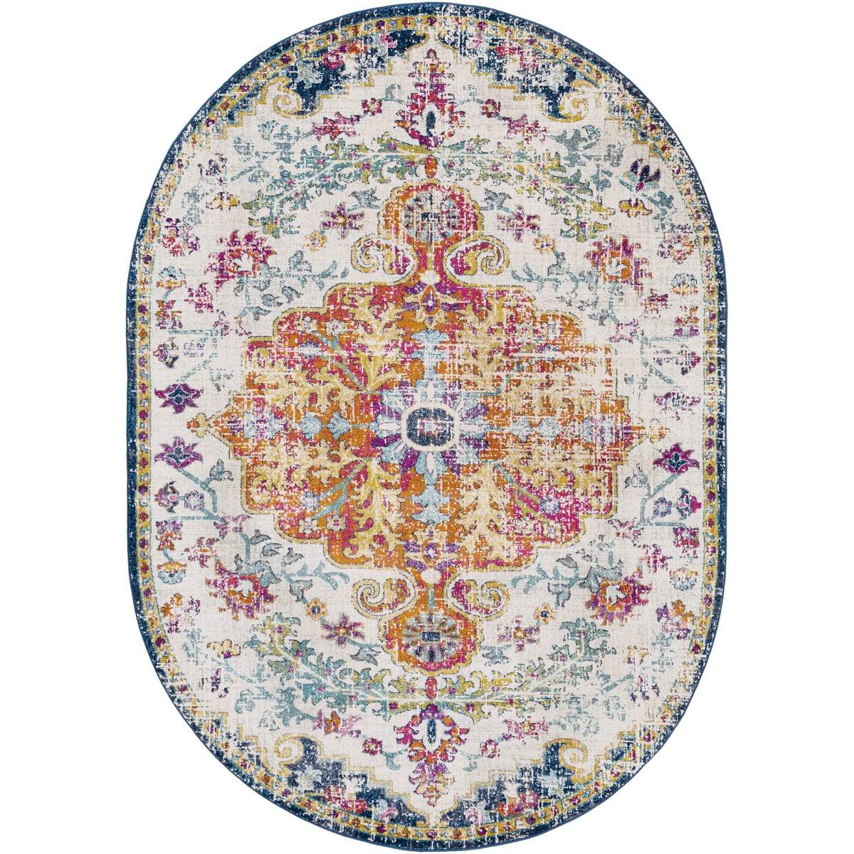 Surya Harput HAP-1000 Area Rug - Fifth and Modern