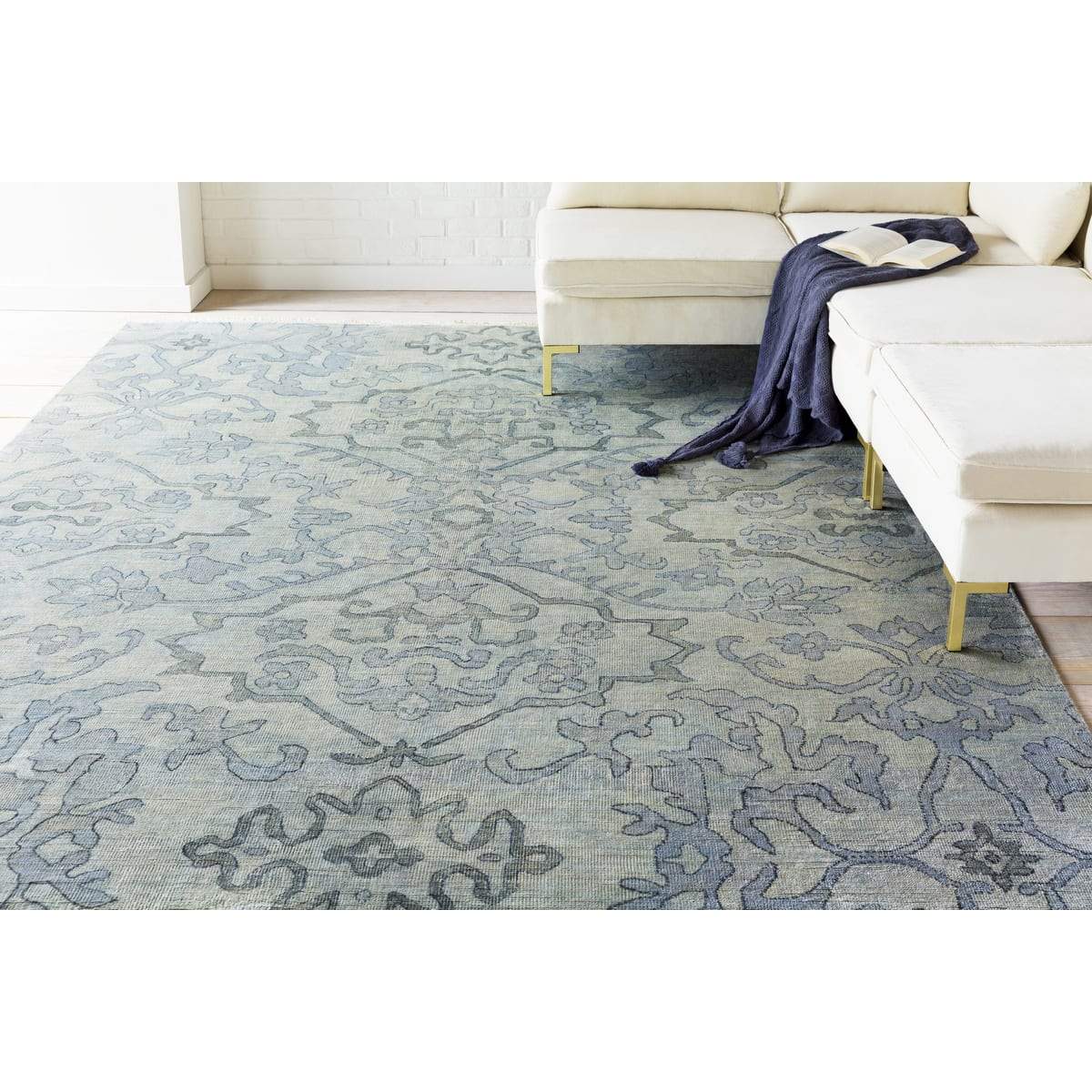 Surya Hillcrest HIL-9036 Area Rug - Fifth and Modern