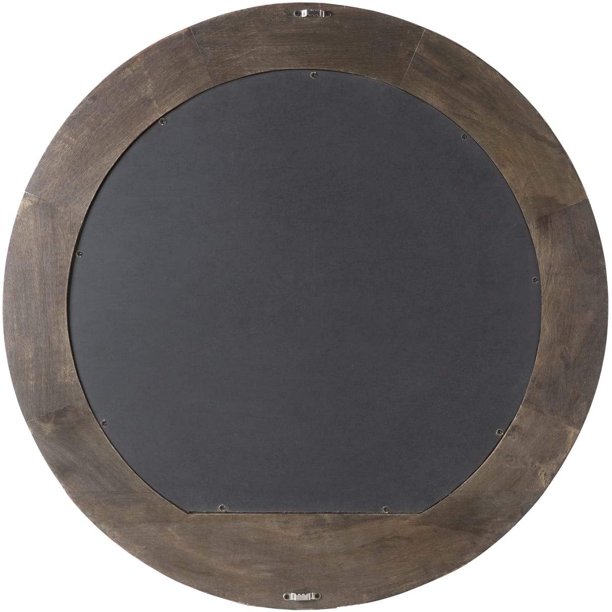 Surya Haveli HVL-002 Round Modern Mirror - Fifth and Modern