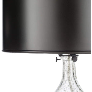 Surya Hayworth HWT-001 Transitional Table Lamp -Recycled Glass - Fifth and Modern