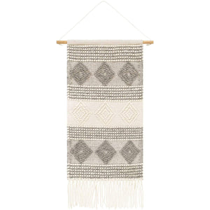 Surya Hygge HYG-1000 Wall Hangings - Fifth and Modern