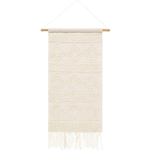 Surya Hygge HYG-1002 Wall Hangings - Fifth and Modern