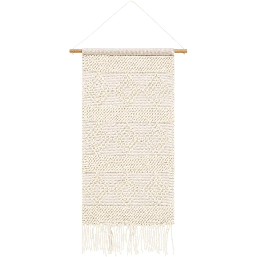 Surya Hygge HYG-1002 Wall Hangings - Fifth and Modern