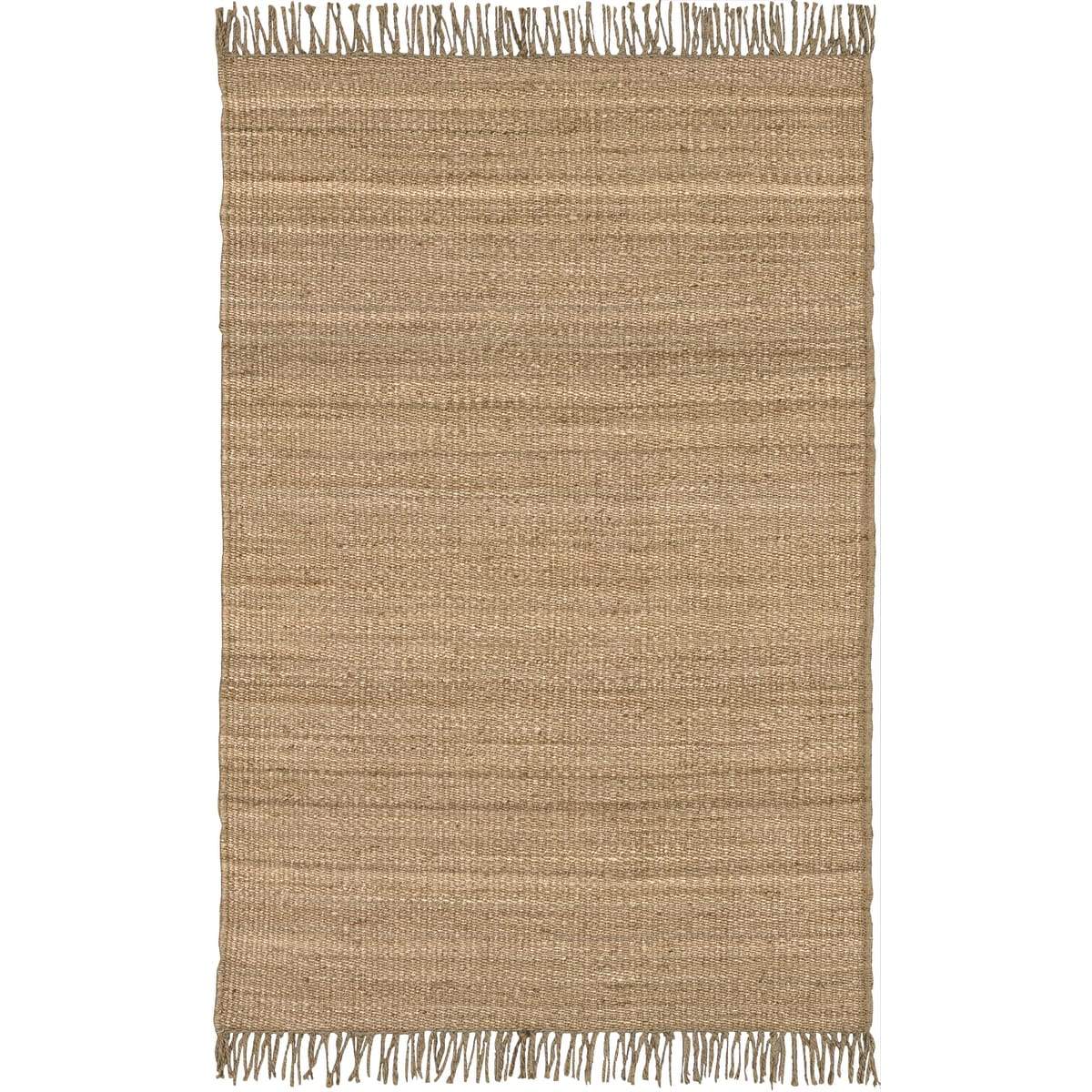 Surya Jute JUTE NATURAL Area Rug - Fifth and Modern