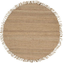 Surya Jute JUTE NATURAL Area Rug - Fifth and Modern