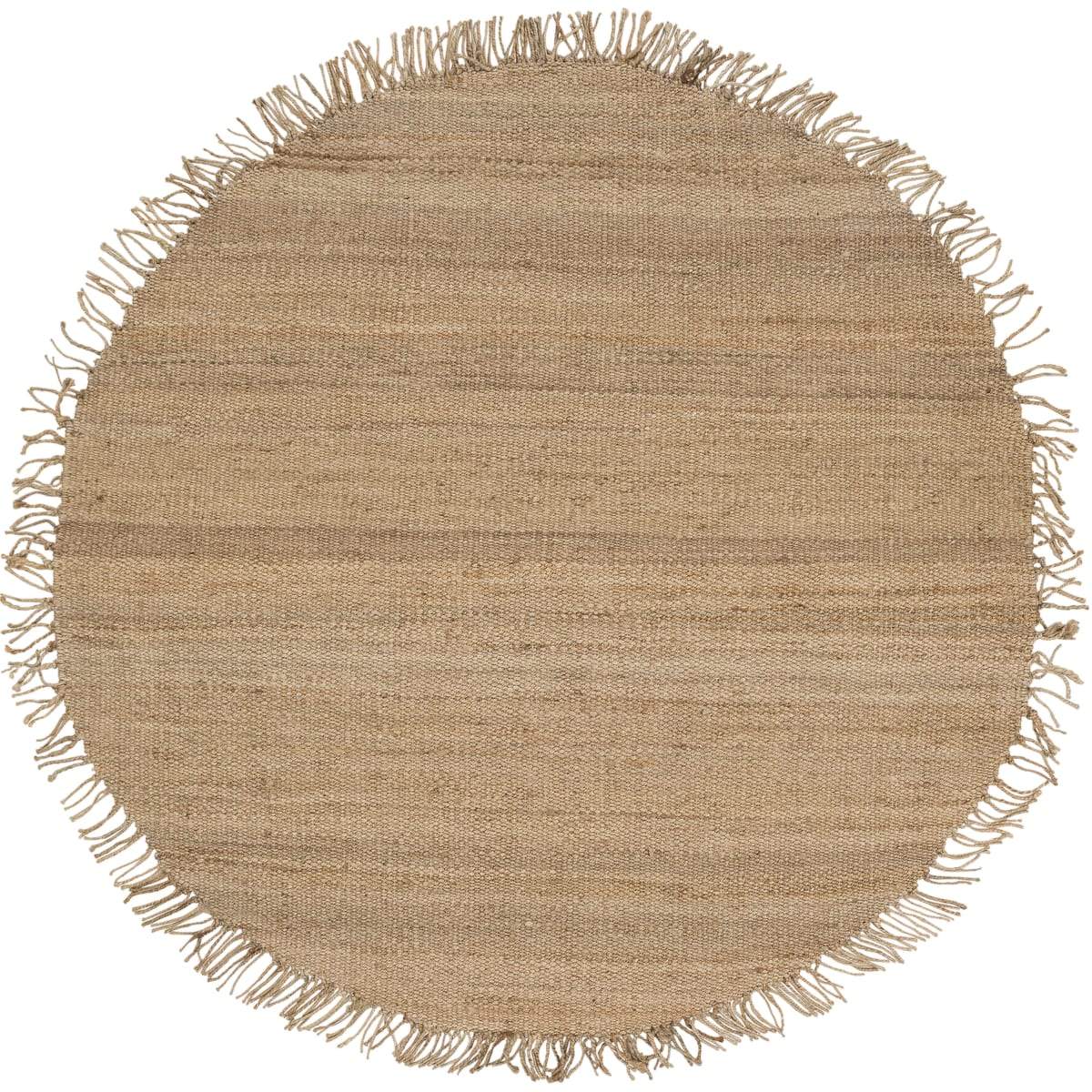 Surya Jute JUTE NATURAL Area Rug - Fifth and Modern