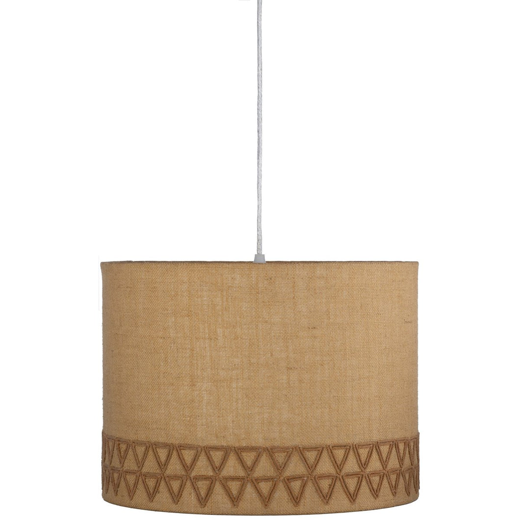 Surya Kohen KHN-001 Transitional Pendant Light - Fifth and Modern