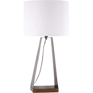 Surya Kaiser KIS-002 Modern Table Lamp -Copper Metallic - Fifth and Modern