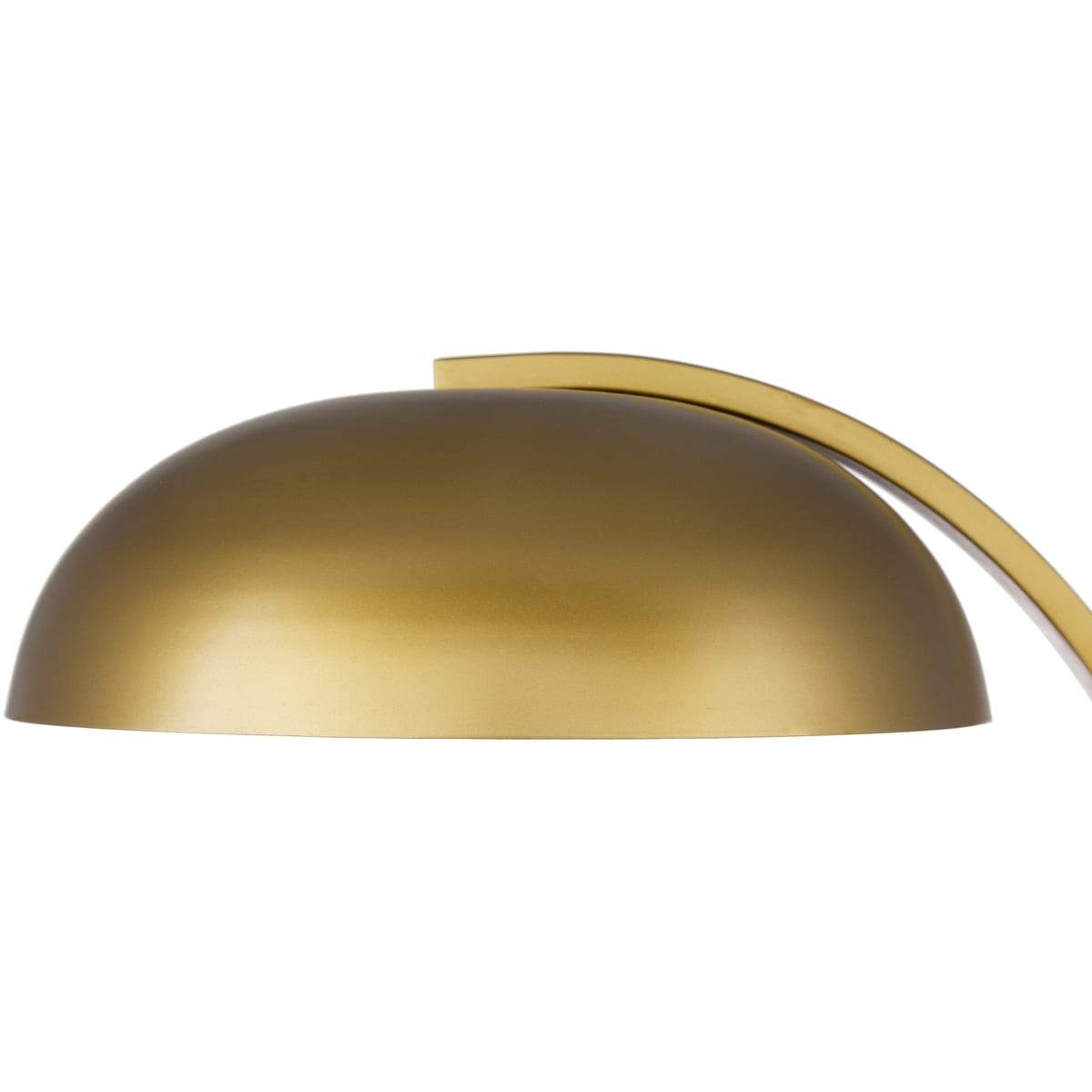 Surya Lancer LCR-001 Modern Table Lamp -Gold Powder Coated Body - Fifth and Modern