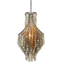 Surya Langston LGT-003 Modern Chandelier Pendant Light - Fifth and Modern