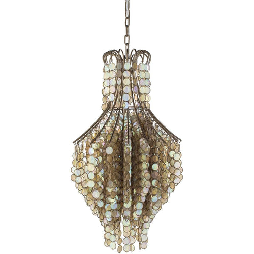 Surya Langston LGT-003 Modern Chandelier Pendant Light - Fifth and Modern