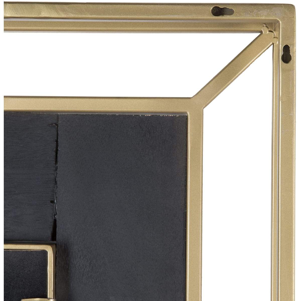 Surya Allure LLU-001 Rectangle Modern Mirror -Painted - Fifth and Modern