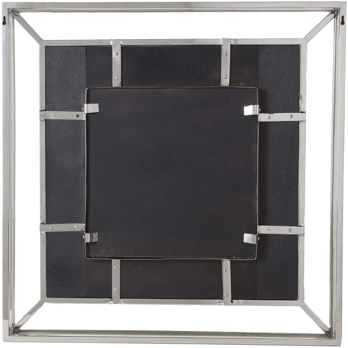 Surya Allure LLU-002 Square Modern Mirror - Fifth and Modern