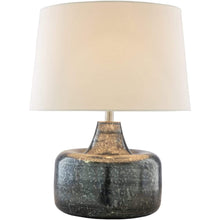 Surya Micah MCH-002 Transitional Table Lamp -Gray - Fifth and Modern