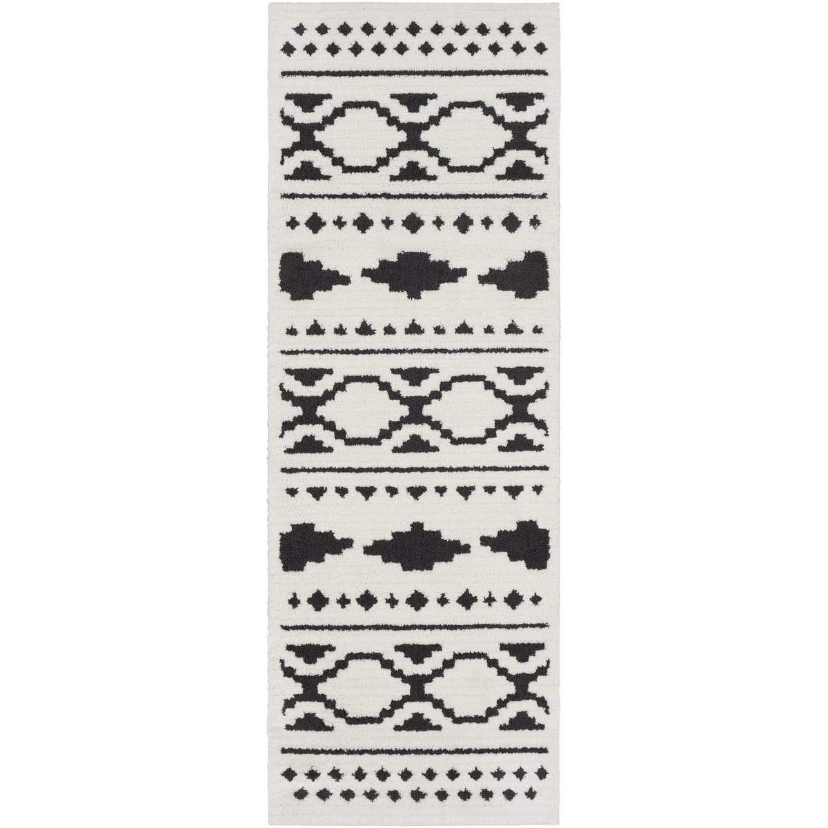 Surya Moroccan Shag MCS-2305 Area Rug - Fifth and Modern