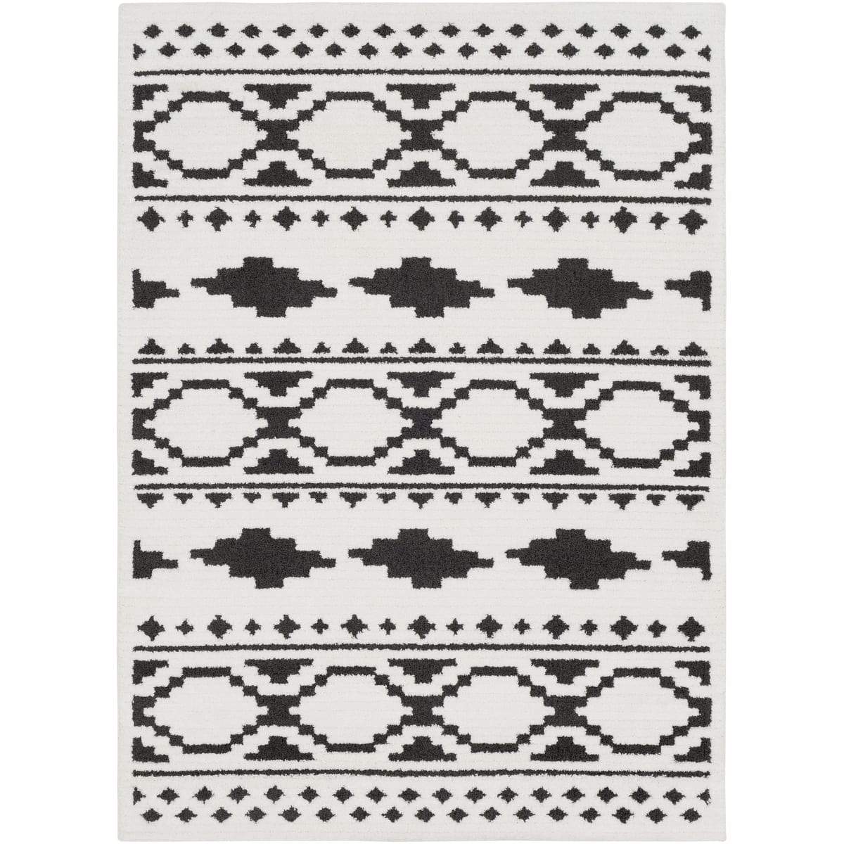 Surya Moroccan Shag MCS-2305 Area Rug - Fifth and Modern