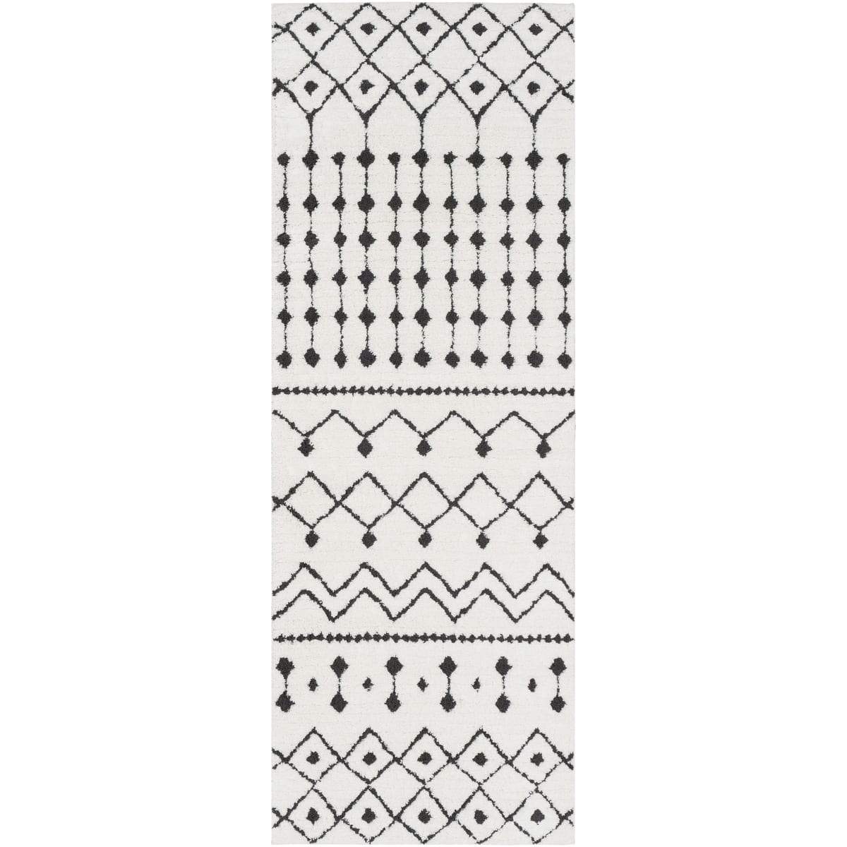 Surya Moroccan Shag MCS-2309 Area Rug - Fifth and Modern