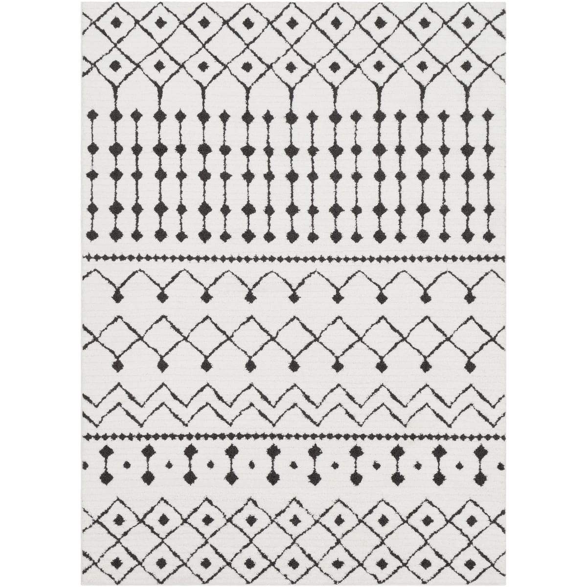 Surya Moroccan Shag MCS-2309 Area Rug - Fifth and Modern