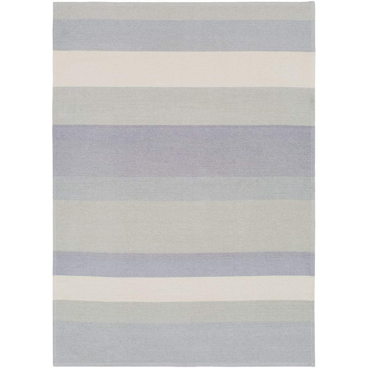 Emma Gardner Meadowlark MDW-1002  Modern Woven Chenille-Cotton Throw Blanket - Fifth and Modern