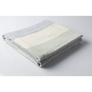 Emma Gardner Meadowlark MDW-1002  Modern Woven Chenille-Cotton Throw Blanket - Fifth and Modern