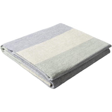 Emma Gardner Meadowlark MDW-1002  Modern Woven Chenille-Cotton Throw Blanket - Fifth and Modern