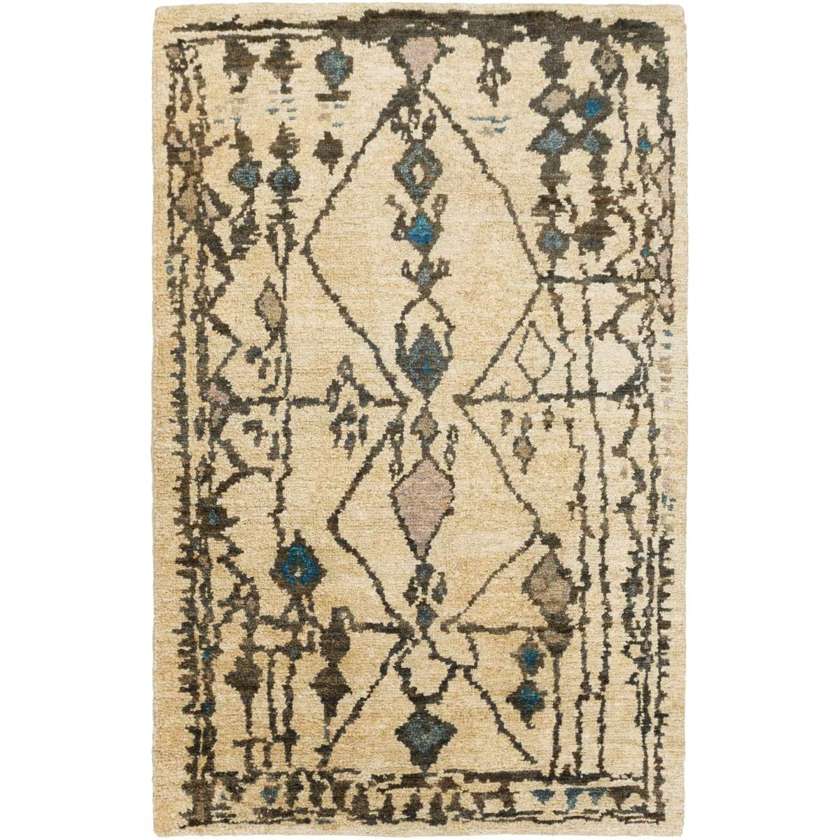 Beth Lacefield Medina MED-1112 Area Rug - Fifth and Modern