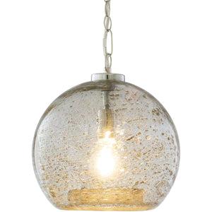 Surya Mist MIT-004 Modern Pendant Light -Gray - Fifth and Modern