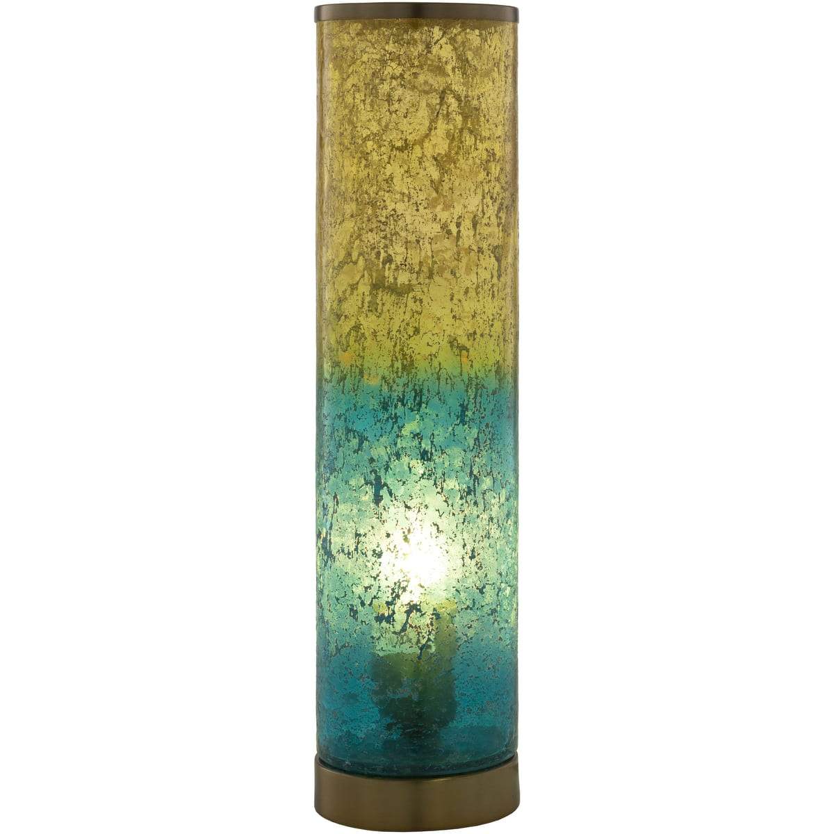 Surya Molokini MKI-002 Modern Table Lamp -Multi-Colored - Fifth and Modern