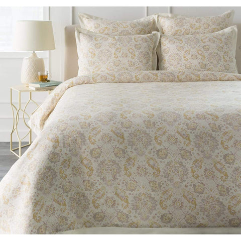 Surya Mona MNA-1000 Duvet Bedding Set -100% Cotton Sateen - Fifth and Modern