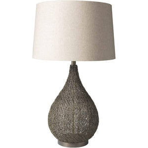 Surya Mccrory MRY-100 Transitional Table Lamp -Bronze Wire Body - Fifth and Modern