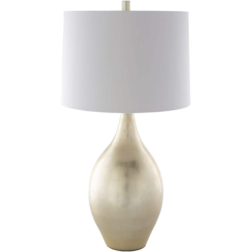 Surya Moonstruck MSC-002 Transitional Table Lamp -Gold - Fifth and Modern