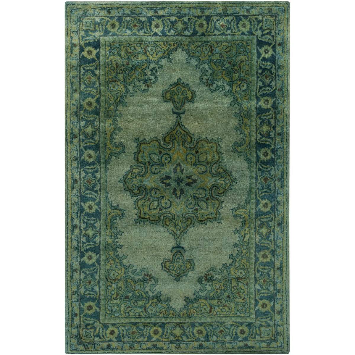 Surya Mykonos MYK-5009 Area Rug - Fifth and Modern