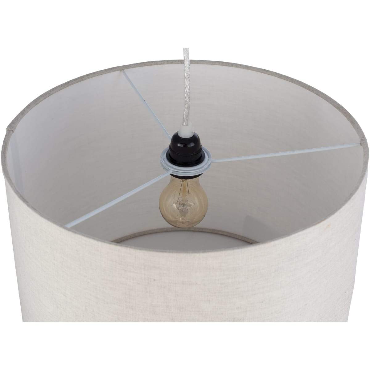 Surya Needham NDH-001 Transitional Pendant Light - Fifth and Modern