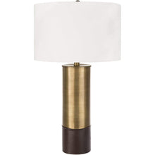 Surya Nelson NSN-001 Modern Table Lamp - Fifth and Modern