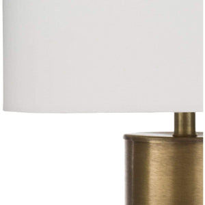 Surya Nelson NSN-001 Modern Table Lamp - Fifth and Modern