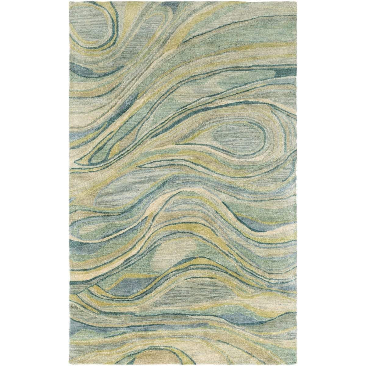 Shell Rummel Natural Affinity NTA-1000 Area Rug - Fifth and Modern